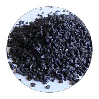 Black Fused Aluminium Oxide